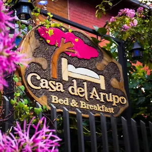 Bed and breakfast Casa Del Arupo 