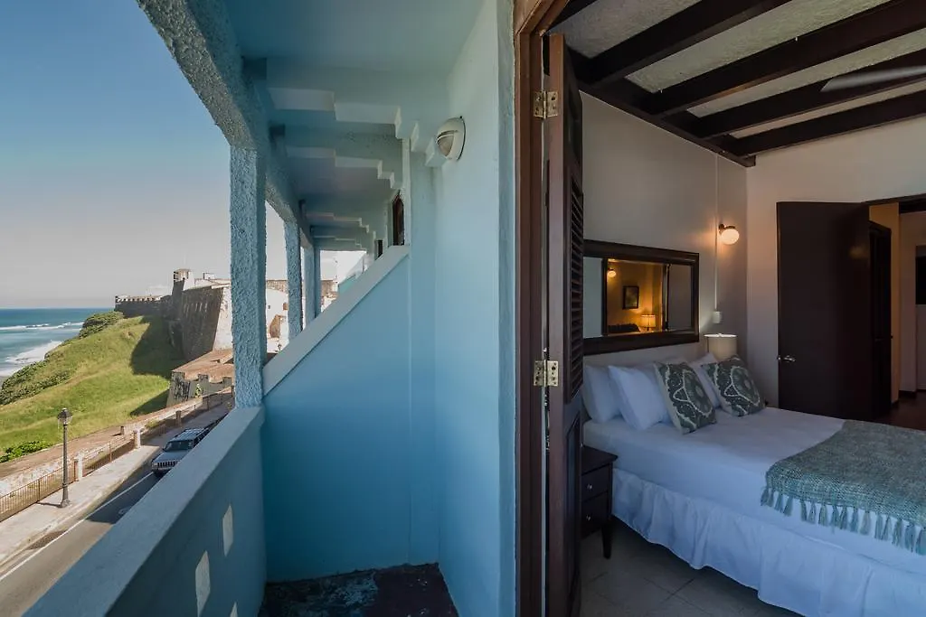 Aparthotel La Capitana Old San Juan