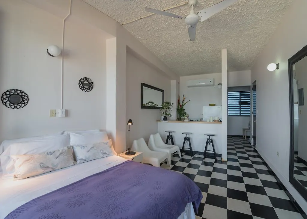 Aparthotel La Capitana Old San Juan