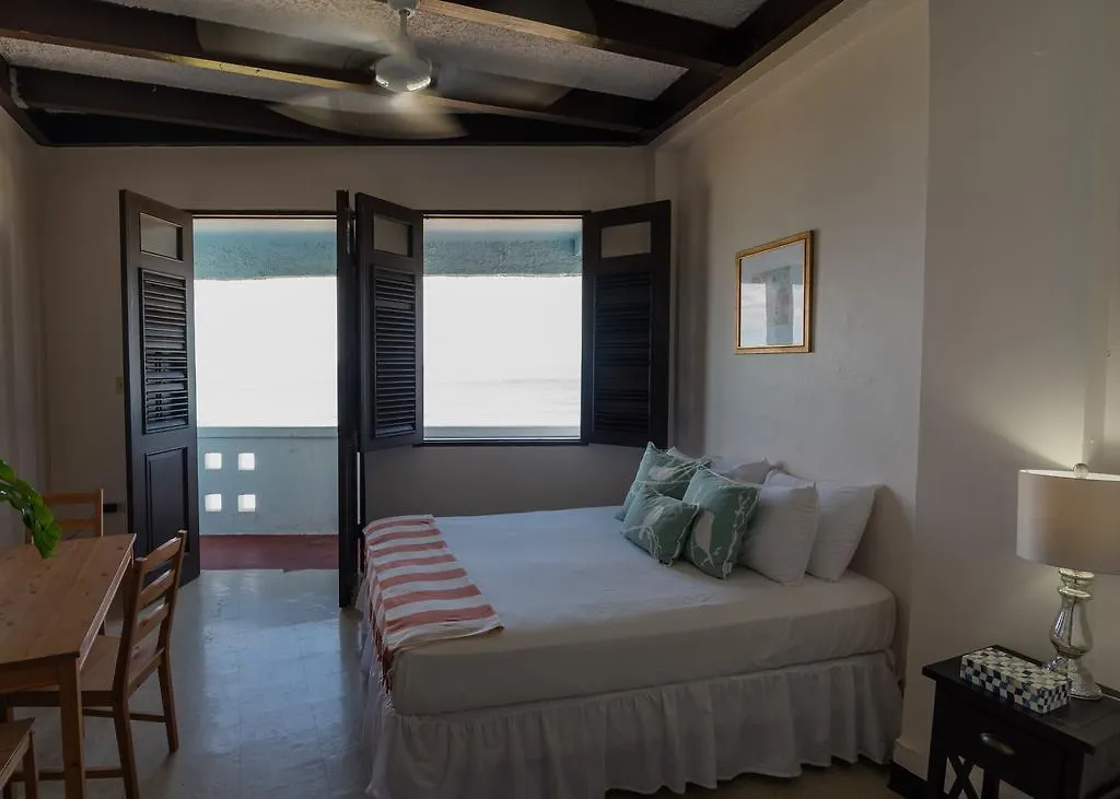 Aparthotel La Capitana Old San Juan