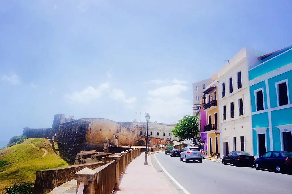 Aparthotel La Capitana Old San Juan