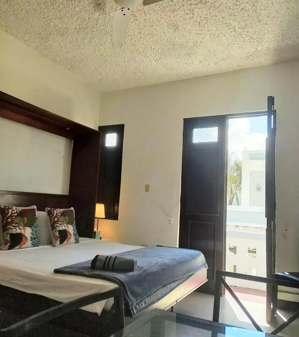 Aparthotel La Capitana Old San Juan