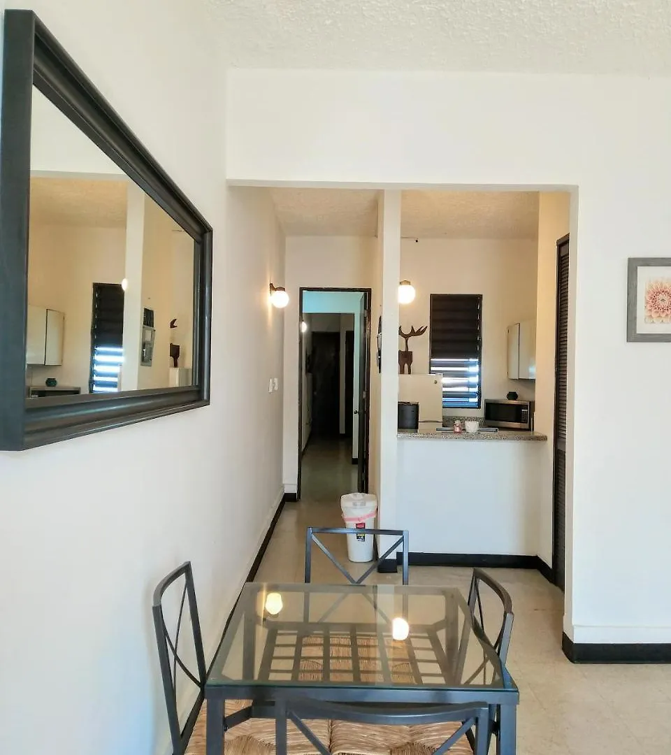 Aparthotel La Capitana Old San Juan Puerto Rico