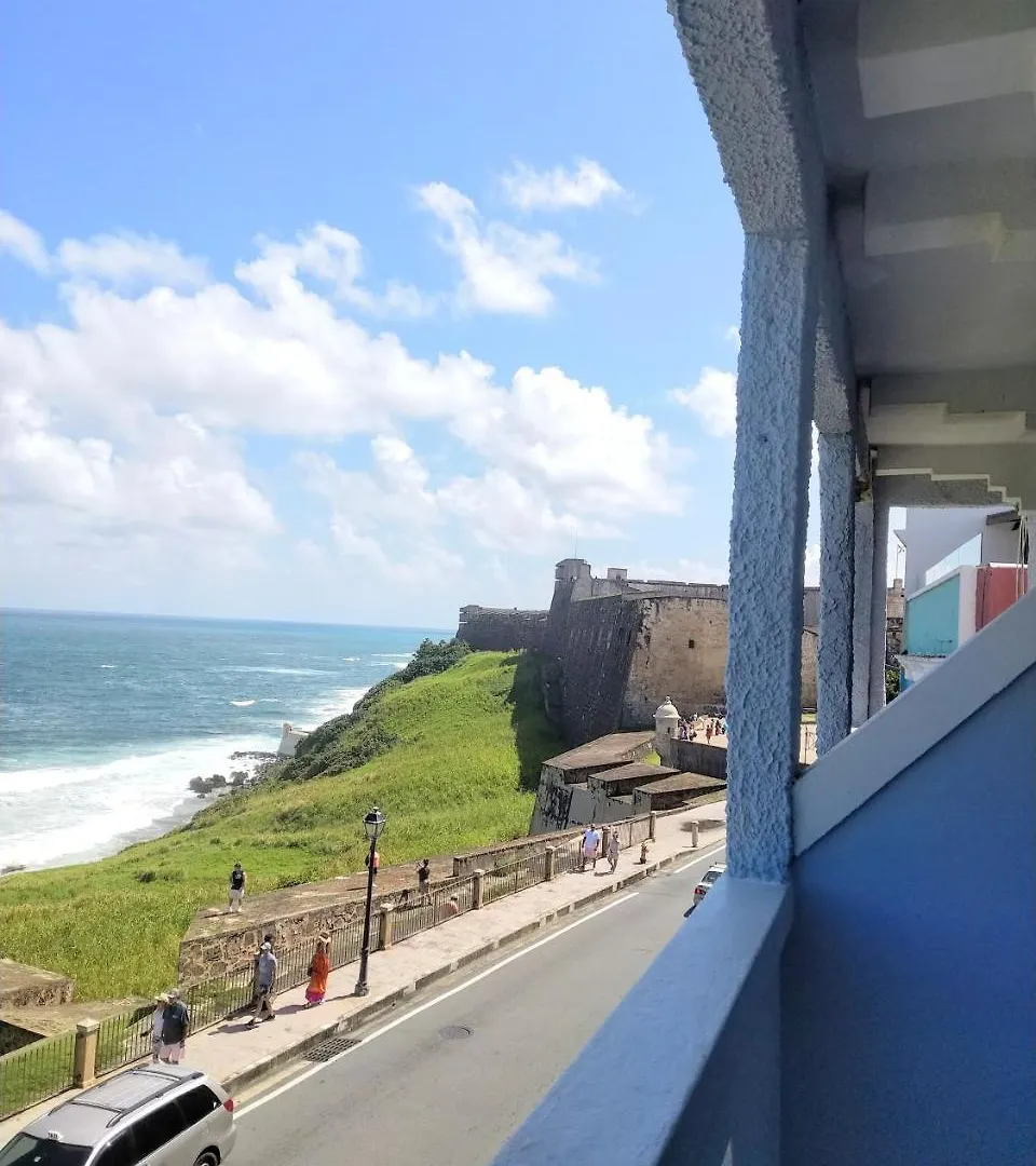 Aparthotel La Capitana Old San Juan 3*,  Puerto Rico