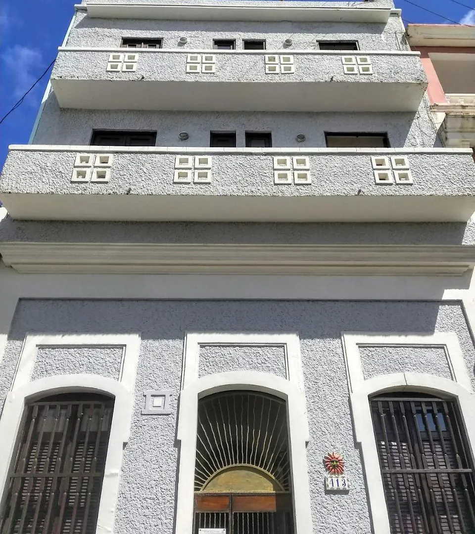 Aparthotel La Capitana Old San Juan