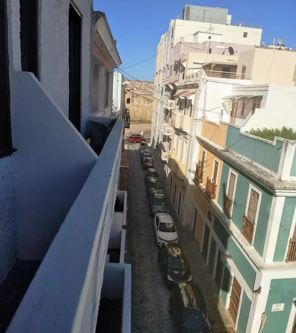 Aparthotel La Capitana Old San Juan
